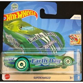 Hot Wheels Htb00 Tekli Arabalar Supercharged Oyuncak Araba