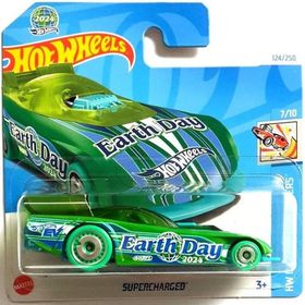Hot Wheels Htb00 Tekli Arabalar Supercharged Oyuncak Araba