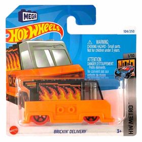 Hot Wheels Htb13 Brickin Delivery Tekli Oyuncak Araba