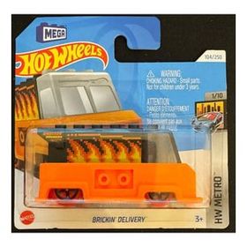 Hot Wheels Htb13 Brickin Delivery Tekli Oyuncak Araba