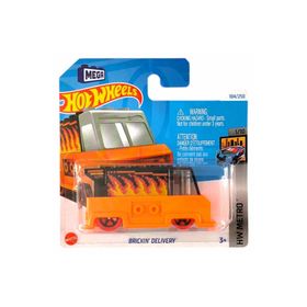 Hot Wheels Htb13 Brickin Delivery Tekli Oyuncak Araba
