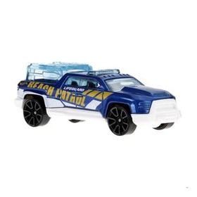 Hot Wheels HTB14 Surf Duty Tekli Oyuncak Araba
