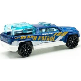 Hot Wheels HTB14 Surf Duty Tekli Oyuncak Araba