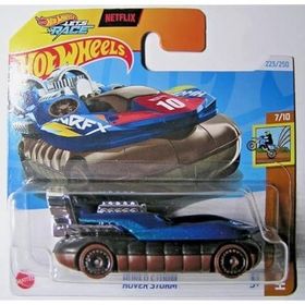 Hot Wheels HTB29 Hover Storm Tekli Arabalar
