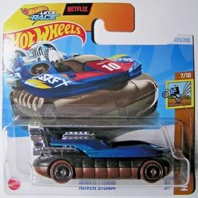 Hot Wheels HTB29 Hover Storm Tekli Arabalar