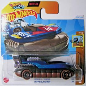 Hot Wheels HTB29 Hover Storm Tekli Arabalar