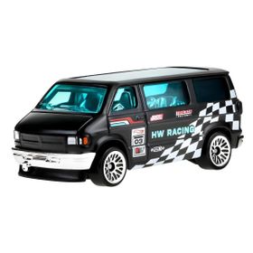 Hot Wheels HTB95 Dodge Van Tekli Arabalar