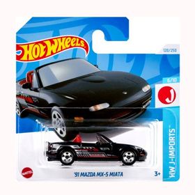 Hot Wheels HTC47 '91 Mazda MX-5 Miata Tekli Arabalar