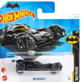 Hot Wheels HTC83 Batmobile Tekli Arabalar