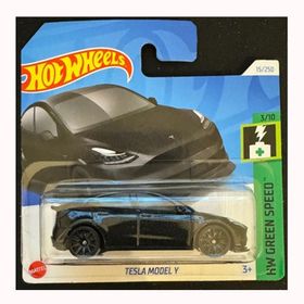 Hot Wheels HTC93 Tesla Model Y Tekli Arabalar