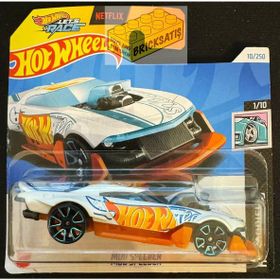 Hot Wheels HTD13 Mod Speeder Tekli Oyuncak Araba
