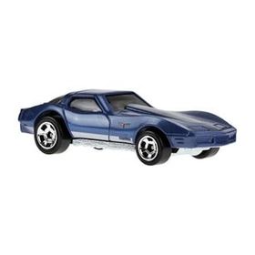 Hot Wheels HTD53 HW Dream Garage Corvette Stingray Lacivert Araba