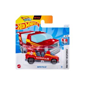 Hot Wheels HTD71 Rapid Pulse Tekli Arabalar