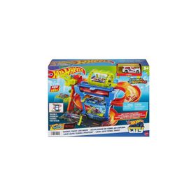 Hot Wheels HTN80 Oto Yıkama Oyun Seti