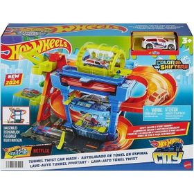 Hot Wheels HTN80 Oto Yıkama Oyun Seti