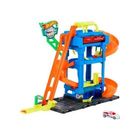 Hot Wheels HTN80 Oto Yıkama Oyun Seti