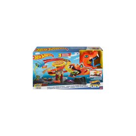 Hot Wheels HTN81 Pizza Dükkanında Kobra Macerası Oyun Seti