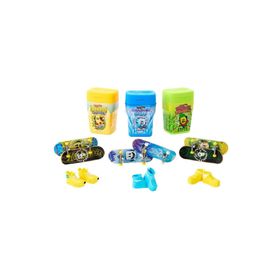Hot Wheels HTP10 Skate İkili Parmak Kaykay Kutusu