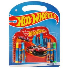 Hot Wheels HW-0200 Boyama Seti
