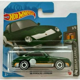 Hot Wheels Hw Dream Garage '96 Porsche Carrera