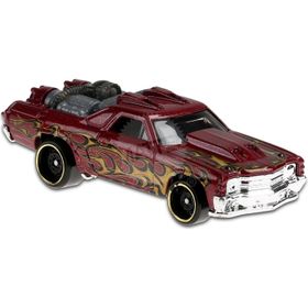Hot Wheels Hw Dream Garage Custom '71 El Camino