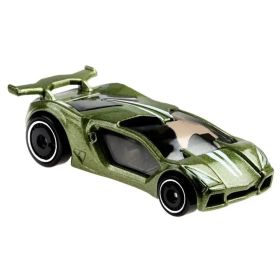 Hot Wheels Hw Exotics Impavido 1