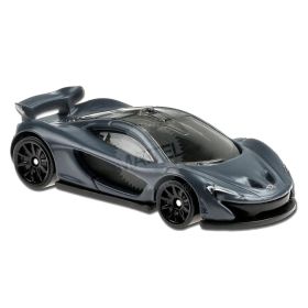Hot Wheels Hw Exotics McLaren P1