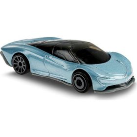 Hot Wheels Hw Exotics McLaren Speedtail