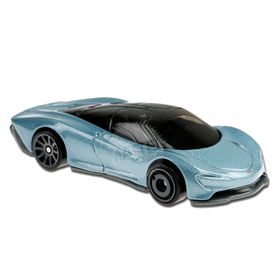 Hot Wheels Hw Exotics McLaren Speedtail