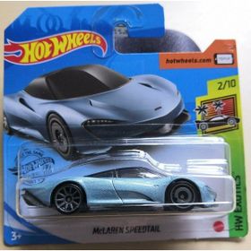 Hot Wheels Hw Exotics McLaren Speedtail
