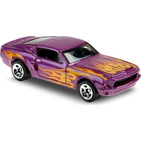 Hot Wheels Hw Flames '68 Shelby GT500
