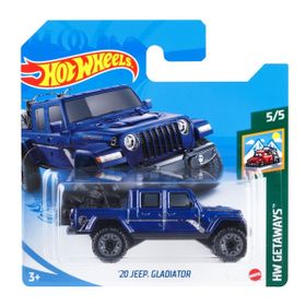 Hot Wheels Hw Getaways '20 Jeep® Gladiator Hot