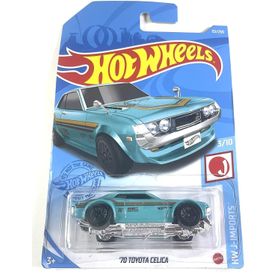 Hot Wheels Hw J-Imports '70 Toyota Celica