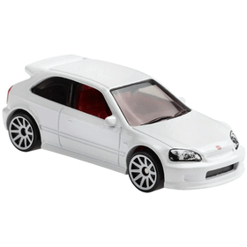 Hot Wheels Hw J-Imports '99 Honda Civic Type R (EK9)