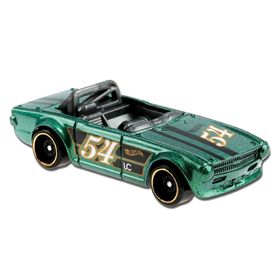 Hot Wheels Hw Race Day Triumph TR6 Hot Wheels ®