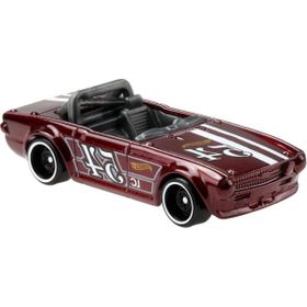 Hot Wheels Hw Race Day Triumph TR6 Hot Wheels ®