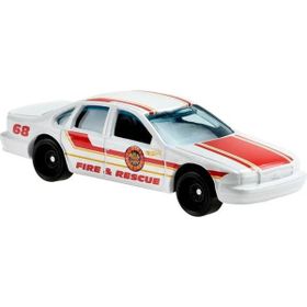 Hot Wheels Hw Rescue '96 Chevrolet Impala SS Hot Wheels ®
