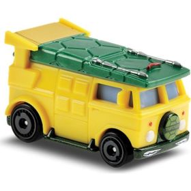 Hot Wheels Hw Screen Time Ninja Turtles Party Wagon Hot Wheels ®