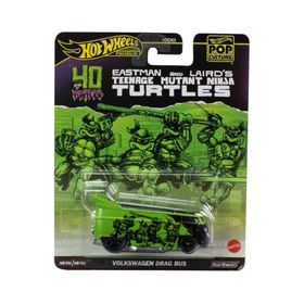 Hot Wheels HXD63-HVJ46 Volkswagen Drag Bus Pop Culture Die Cast Tekli Arabalar