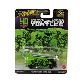 Hot Wheels HXD63-HVJ46 Volkswagen Drag Bus Pop Culture Die Cast Tekli Arabalar