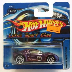 Hot Wheels HXD98 Lotus Esprit S1 Oyuncak Araba