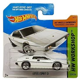 Hot Wheels HXD98 Lotus Esprit S1 Oyuncak Araba