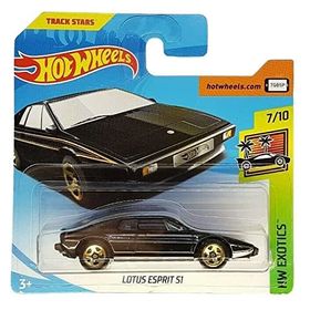 Hot Wheels HXD98 Lotus Esprit S1 Oyuncak Araba