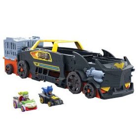 Hot Wheels HXN21 Racerverse Ultimate Batman Pist Seti