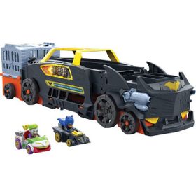 Hot Wheels HXN21 Racerverse Ultimate Batman Pist Seti