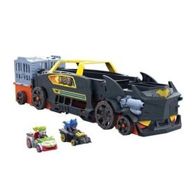 Hot Wheels HXN21 Racerverse Ultimate Batman Pist Seti