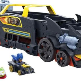 Hot Wheels HXN21 Racerverse Ultimate Batman Pist Seti