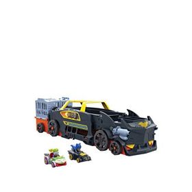 Hot Wheels HXN21 Racerverse Ultimate Batman Pist Seti