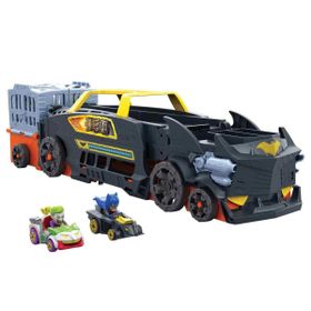 Hot Wheels HXN21 Racerverse Ultimate Batman Pist Seti