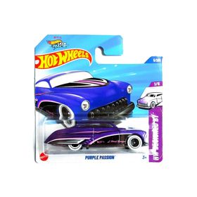 Hot Wheels HYW63 Purple Passion Tekli Arabalar